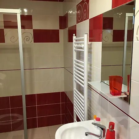 šárka Apartman Strupčice
