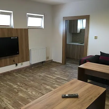 šárka Apartman