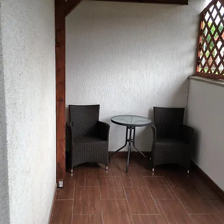šárka Apartman