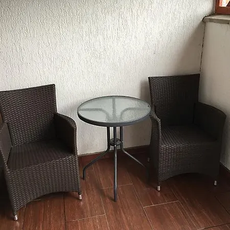Apartman šárka *