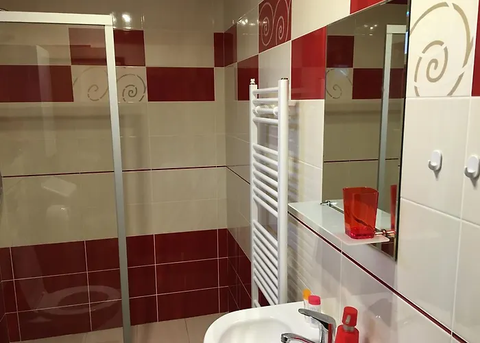 Sarka Apartmán Strupcice