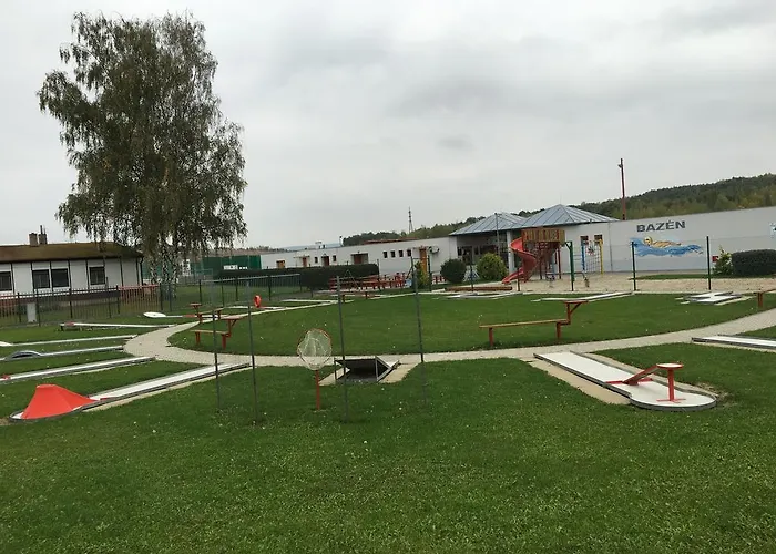 Sarka Apartmán Strupcice