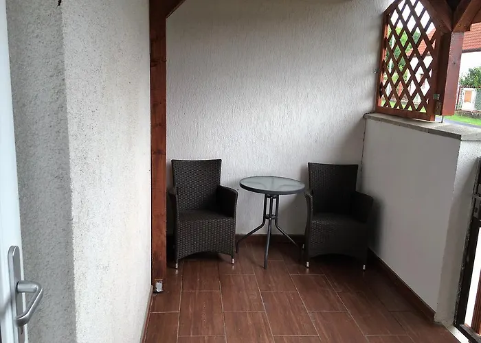 Sarka Apartmán
