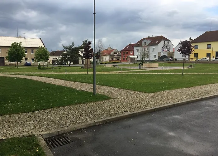 Apartmán Sarka Strupcice