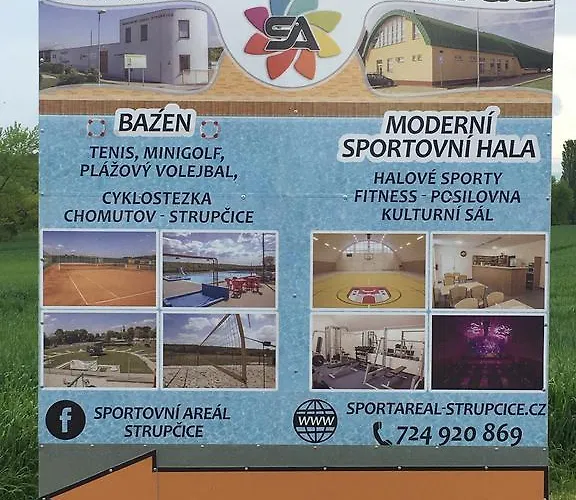 Apartmán Sarka *